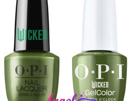 OPI Duo GC-NL R05 Witch O clock For Discount