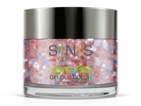 SNS Dip Powder WW31 Ice Garden Online