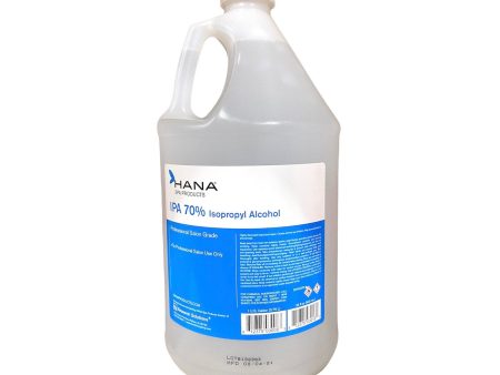 Hana70% Isopropyl Alcohol (gallon) For Discount