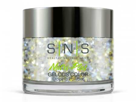 SNS Dip Powder WW05 Silver Bells For Discount