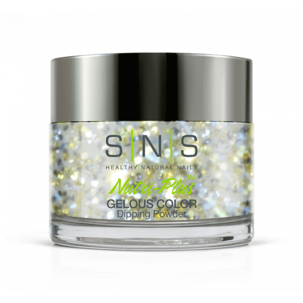 SNS Dip Powder WW05 Silver Bells For Discount