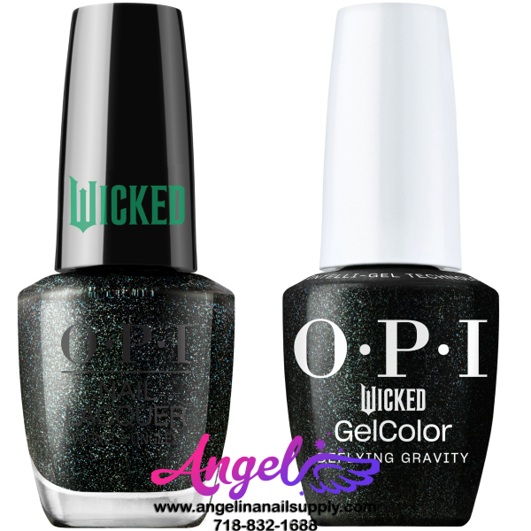 OPI Duo GC-NL R01 Deflying Gravity For Discount