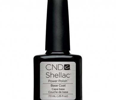 CND Shellac Base Gel Hot on Sale