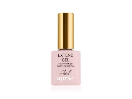 Aprés Color Extend Gel Bottle Edition - Ariel Online Sale