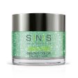 SNS Dip Powder SP16 Green Screen Fashion