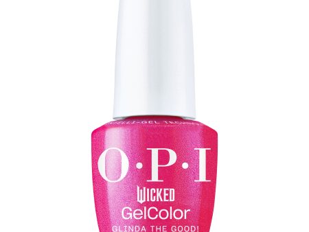 OPI Gel Color HP R11 Glinda The Good! Hot on Sale