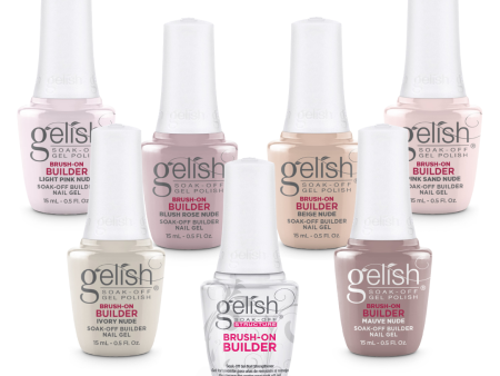 Gelish Brush On Builder Hot on Sale