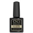 CND Shellac Top Gel No Wipe+ Discount