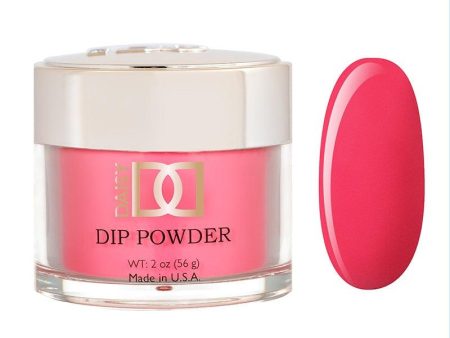 DND Powder 413 Flamingo Pink Online now