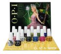 OPI Gel Color - Wicked Collection 12 Colors & 1 Base Gel 1 Top Gel| Holiday 2024 Fashion