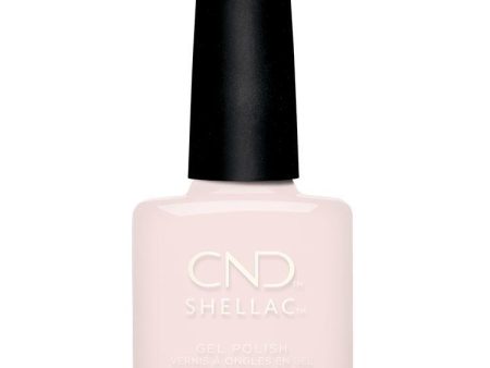 CND Shellac #004 Satin Slippers Cheap