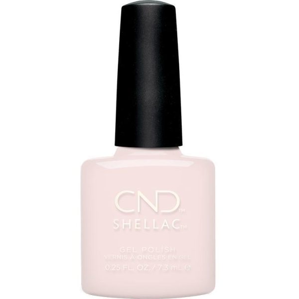 CND Shellac #004 Satin Slippers Cheap