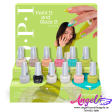 OPI Infinite Shine - OPI Your Way Collection 9 Colors & 1 Base Coat 1 Top Coat | Spring 2024 For Discount