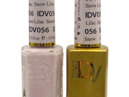 DIVA Duo DV056 Snow Lilac Online Sale