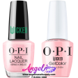 OPI Gel Color - Wicked Collection 12 Colors & 1 Base Gel 1 Top Gel| Holiday 2024 Fashion