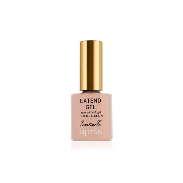 Aprés Color Extend Gel Bottle Edition - Insatiable Online Sale