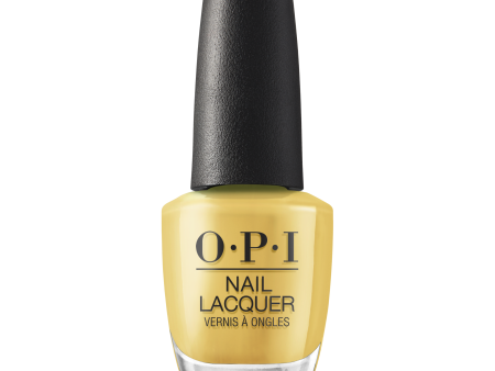 OPI Nail Lacquer NL S029 Lookin’ Cute-icle Fashion