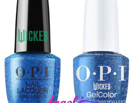 OPI Duo GC-NL R10 I m The Wonderfullest For Sale