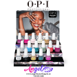 OPI Gel Colors - Jewel Be Bold Collection 15 Colors & 1 Base Gel 1 Top Gel | Holiday 2022 Online Hot Sale