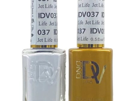 DIVA Duo DV037 Jet Life Discount