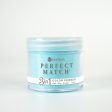 Perfect Match Dip Powder PMDP 265 SPLASH OF TEAL Hot on Sale