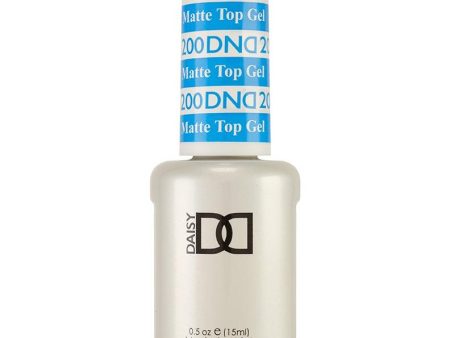 DND 200 Matte Top Coat Discount