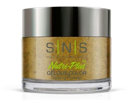 SNS Dip Powder NV33 Olive Grove For Sale