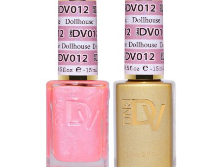 DIVA Duo DV012 Dollhouse For Cheap