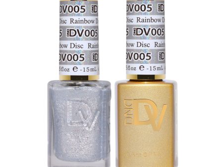 DIVA Duo DV005 Rainbow Disco Hot on Sale