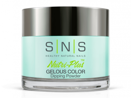 SNS Dip Powder SG23 Green Moonstone Online now