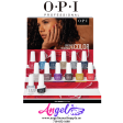 OPI Gel Colors - Fall Wonders Collection 12 Colors & 1 Base Gel 1 Top Gel| Fall 2022 on Sale