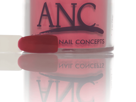 ANC Dip Powder 091 RED CARNATION Online Hot Sale