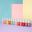 OPI Gel Color - Me Myself and OPI Collection 11 Colors & 1 Base Gel 1 Top Gel| Spring 2023 Cheap