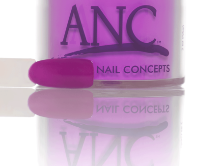 ANC Dip Powder 152 NEON PURPLE Fashion