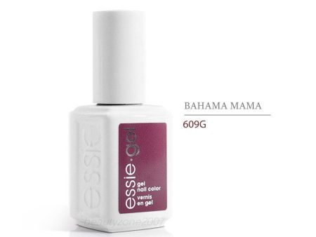 Essie Gel 0609G Bahama Mama For Cheap