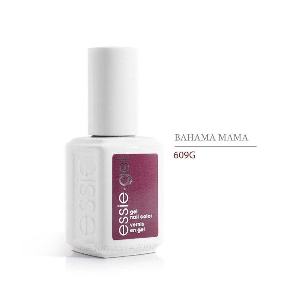 Essie Gel 0609G Bahama Mama For Cheap