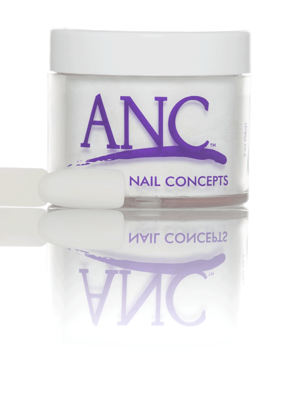 ANC Dip Powder 123 SPARKLING WHITE Online Sale