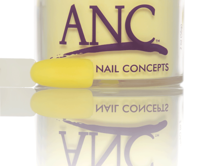 ANC Dip Powder 007 PINEAPPLE MALIBU Fashion