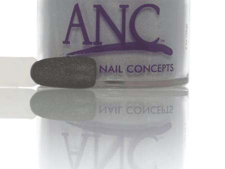 ANC Dip Powder 060 METALLIC BLACK Online Hot Sale