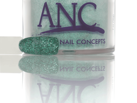 ANC Dip Powder 042 LIME GLITTER Online