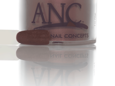 ANC Dip Powder 056 METALLIC DARK CHERRY Fashion