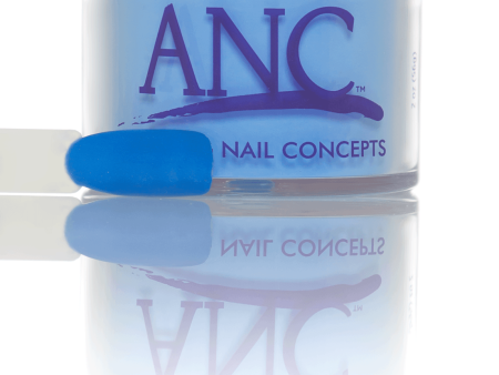 ANC Dip Powder 155 NEON BLUE Online Hot Sale