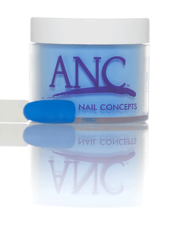 ANC Dip Powder 155 NEON BLUE Online Hot Sale