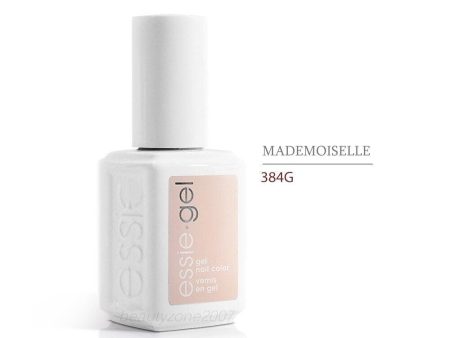 Essie Gel 0384G Madenoiselle Cheap