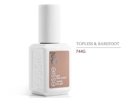 Essie Gel 0744G Topless N Barefoot Online Sale