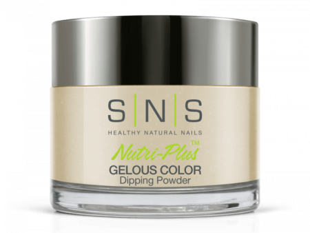 SNS Dip Powder NOS21 Trendy Grey Hot on Sale