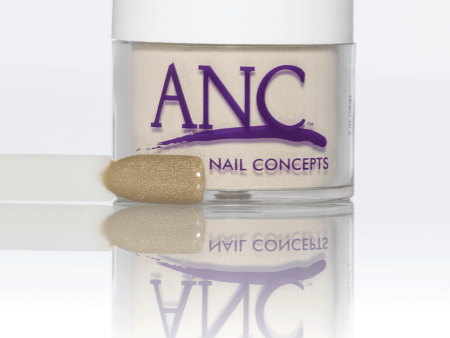 ANC Dip Powder 187 TONED OLIVE For Sale