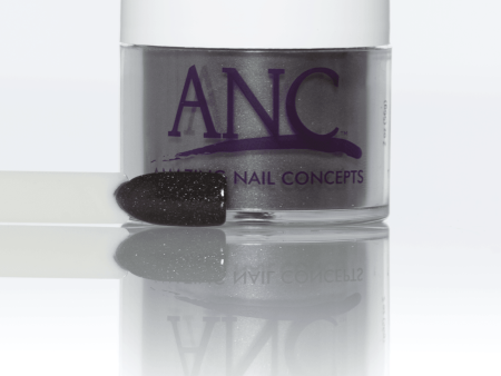 ANC Dip Powder 193 BLACK SPARKLE Online Hot Sale