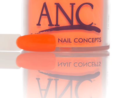 ANC Dip Powder 149 NEON ORANGE Hot on Sale