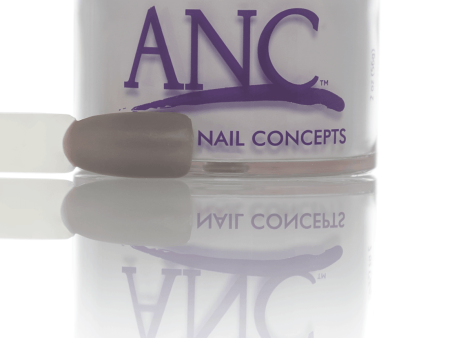 ANC Dip Powder 048 DARK BROWN TAN Cheap